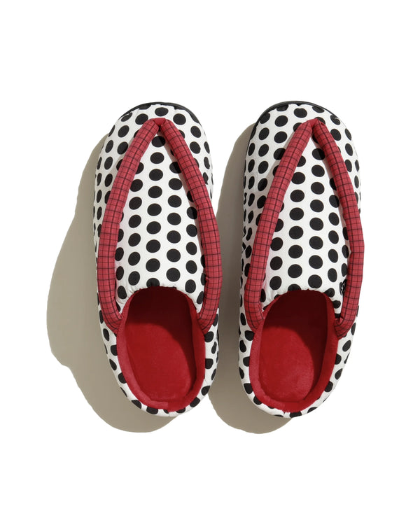 SUBU DOTS SETTA WHITE