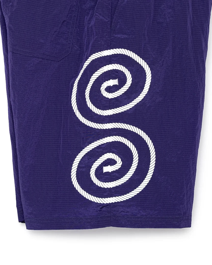 Rope Logo Swim Shorts