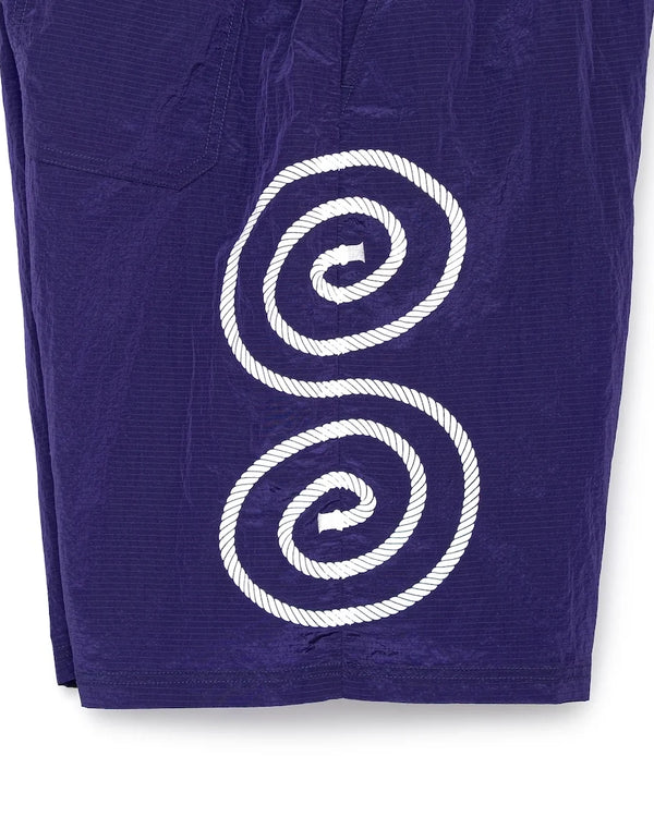 Rope Logo Swim Shorts