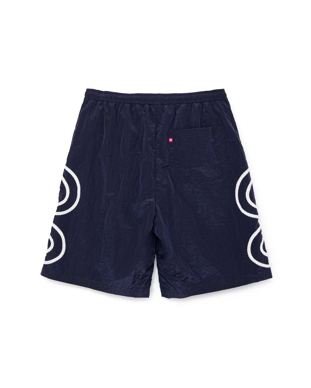 Rope Logo Swim Shorts