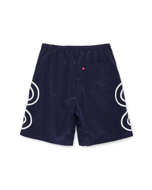 Rope Logo Swim Shorts