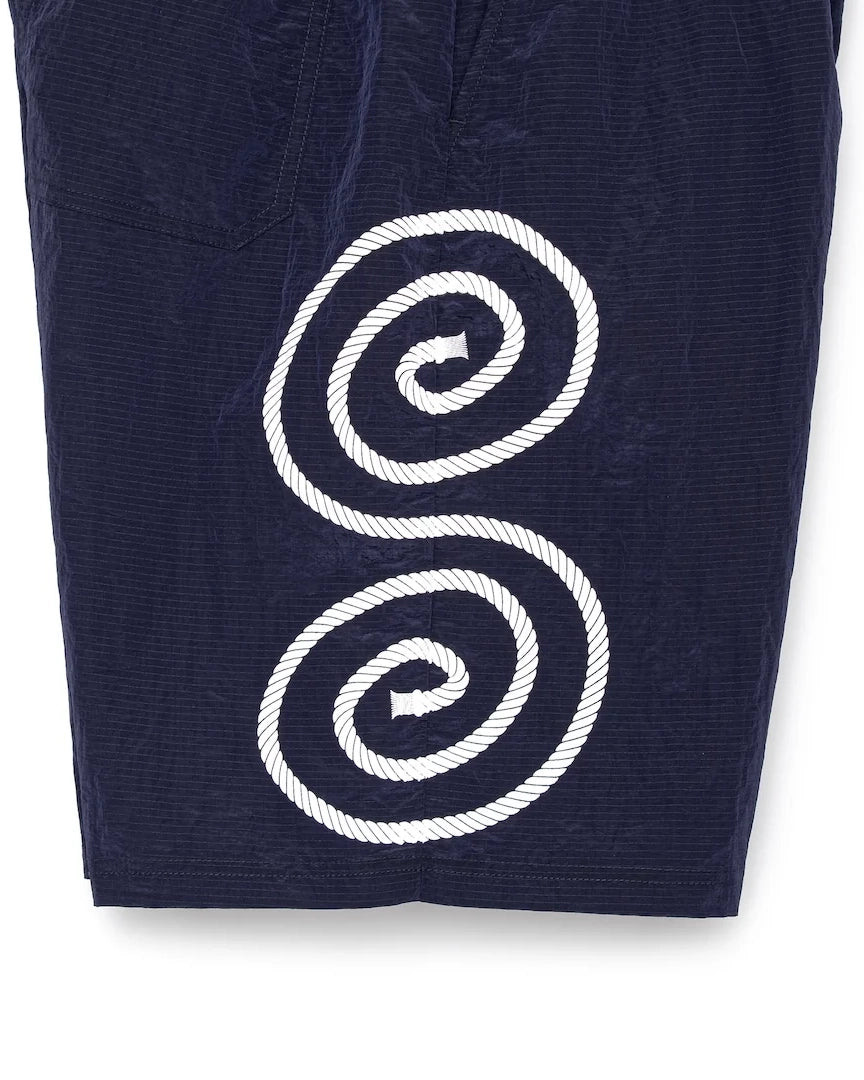 Rope Logo Swim Shorts