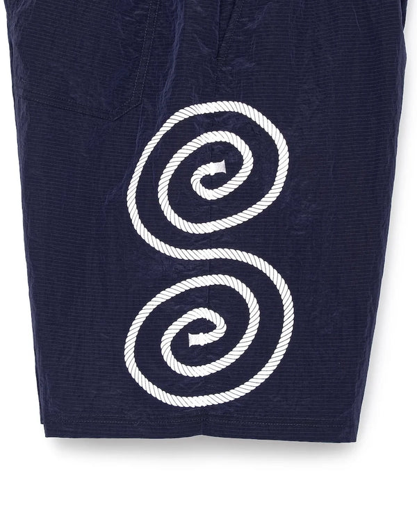Rope Logo Swim Shorts