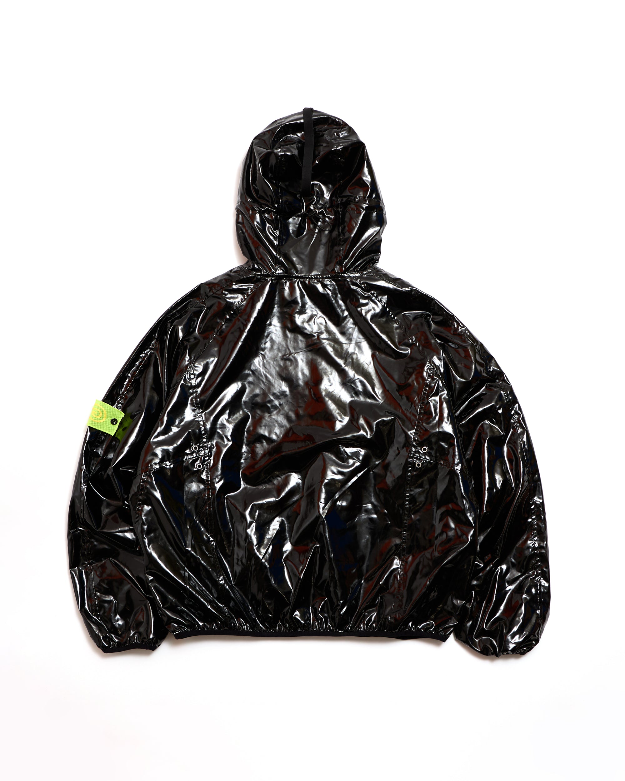 PATCH NYLON JACKET