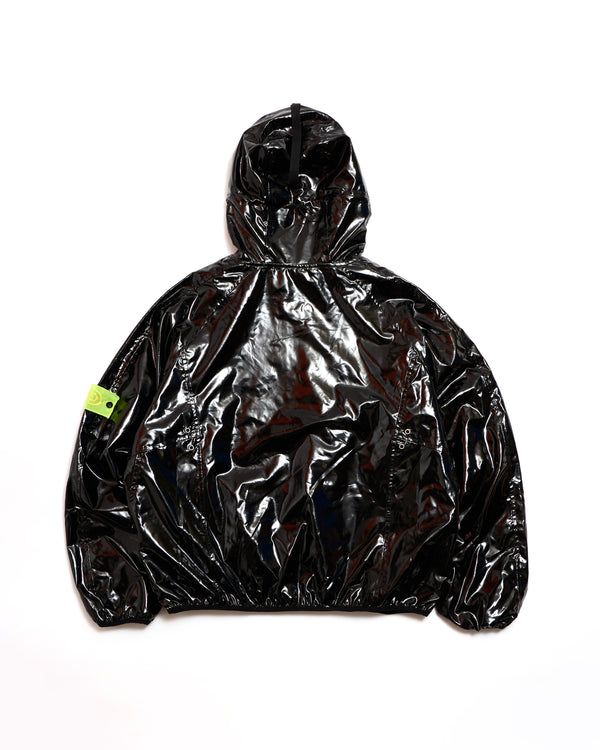 PATCH NYLON JACKET