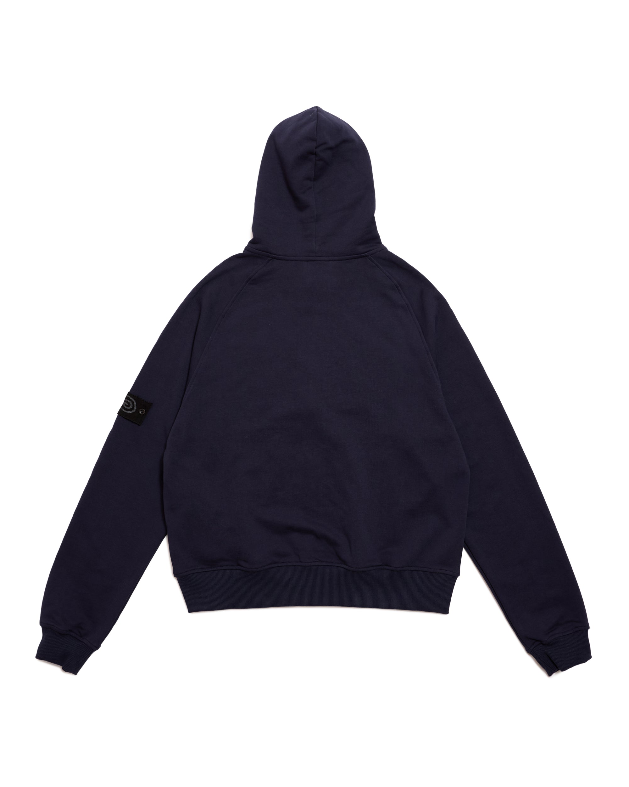 GURU P ZIP-UP HOODIE