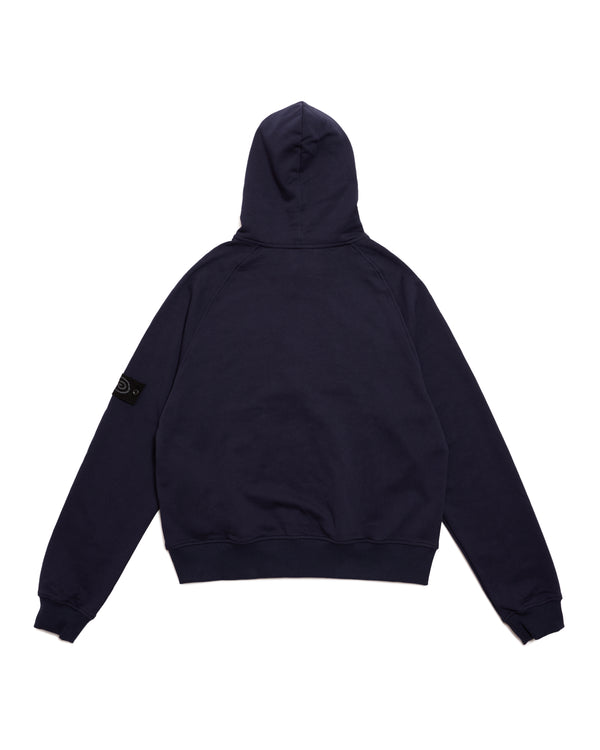 GURU P ZIP-UP HOODIE