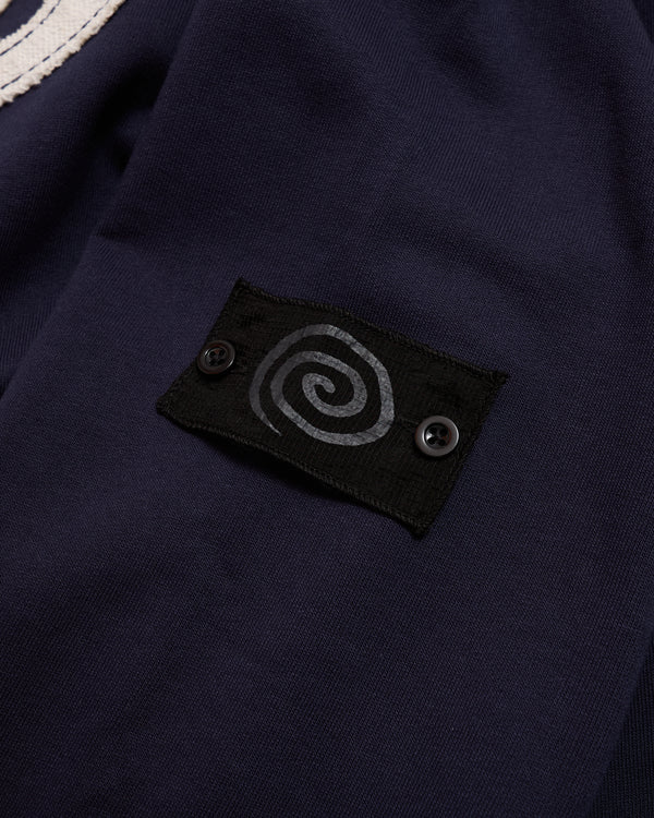 GURU P ZIP-UP HOODIE