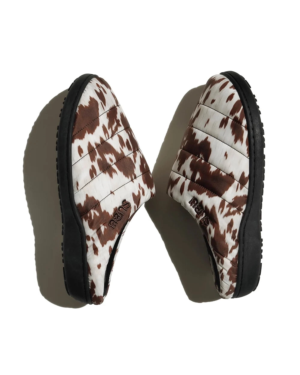 SUBU Originals F-Line COW BROWN