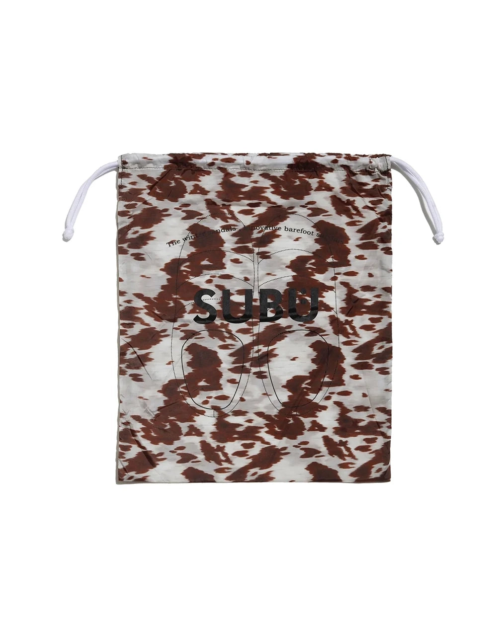 SUBU Originals F-Line COW BROWN