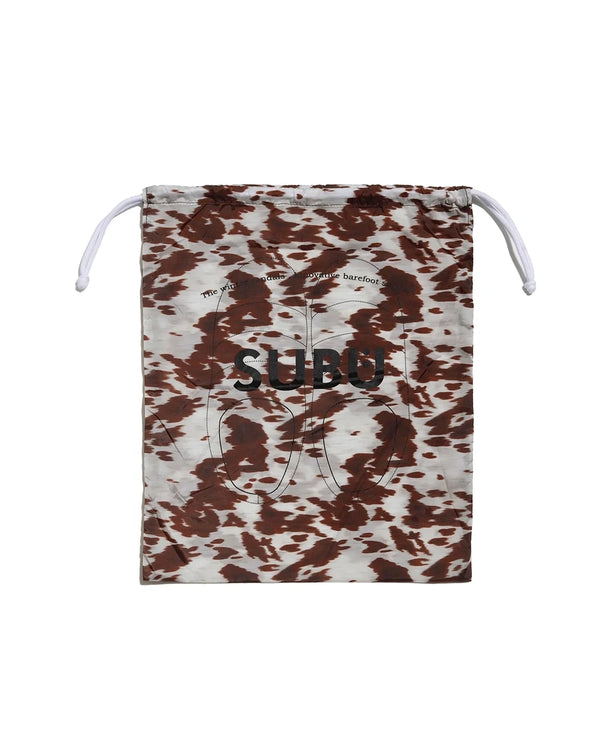 SUBU Originals F-Line COW BROWN