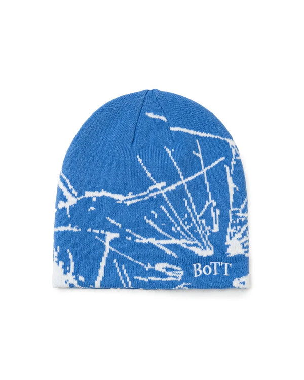 Shattered Skull Cap Beanie