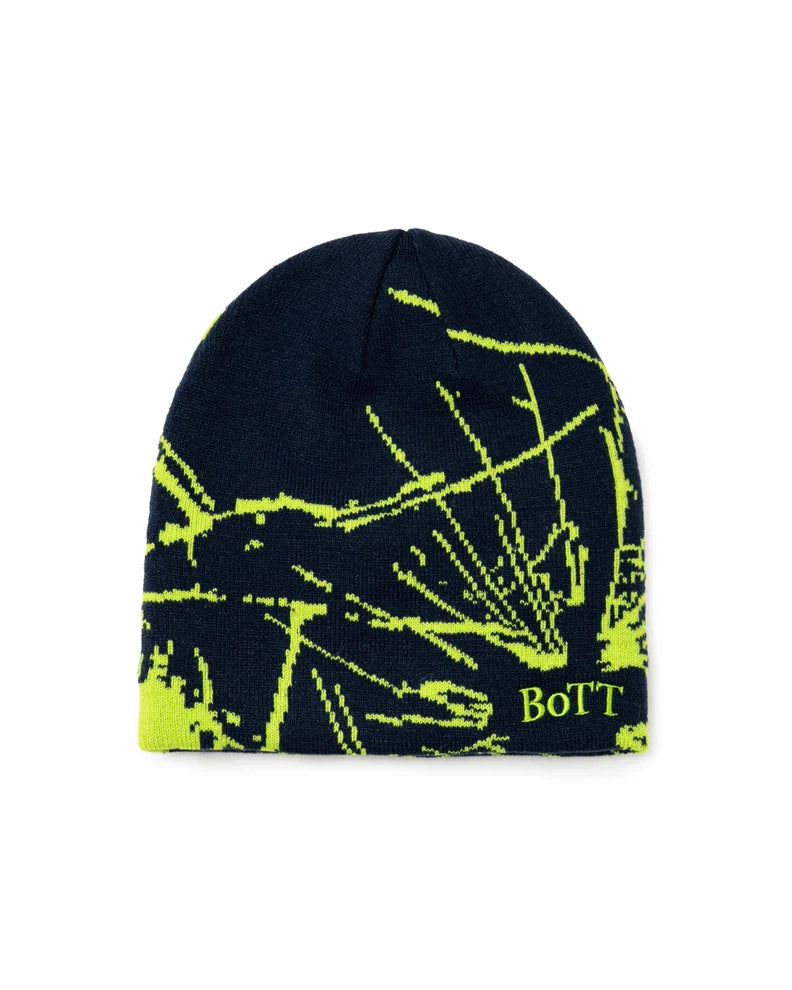 Shattered Skull Cap Beanie