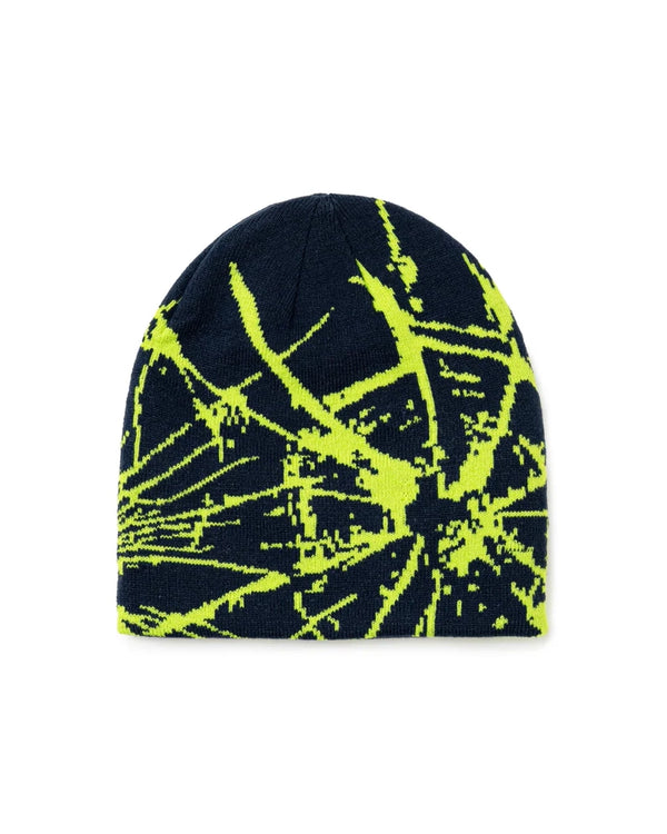 Shattered Skull Cap Beanie