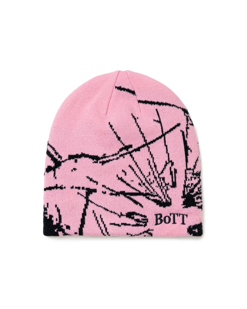 Shattered Skull Cap Beanie