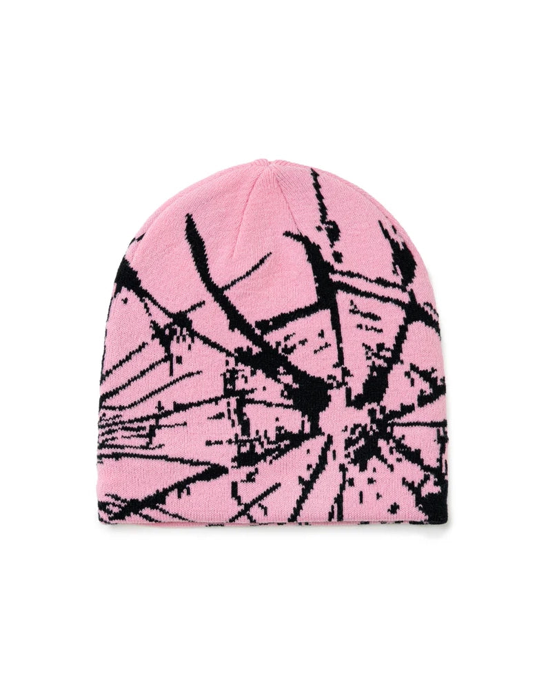 Shattered Skull Cap Beanie