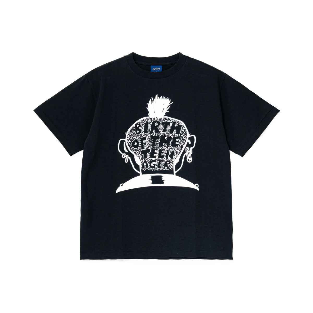 Shaved Tee