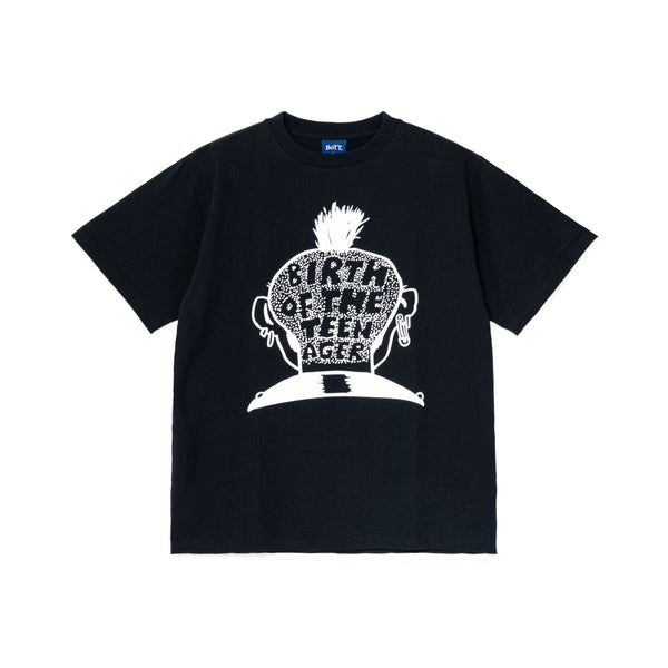 Shaved Tee