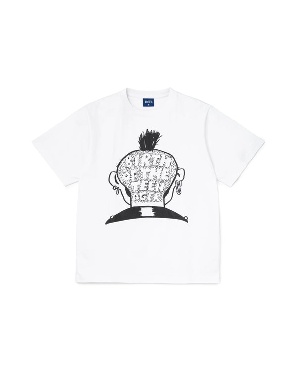 Shaved Tee