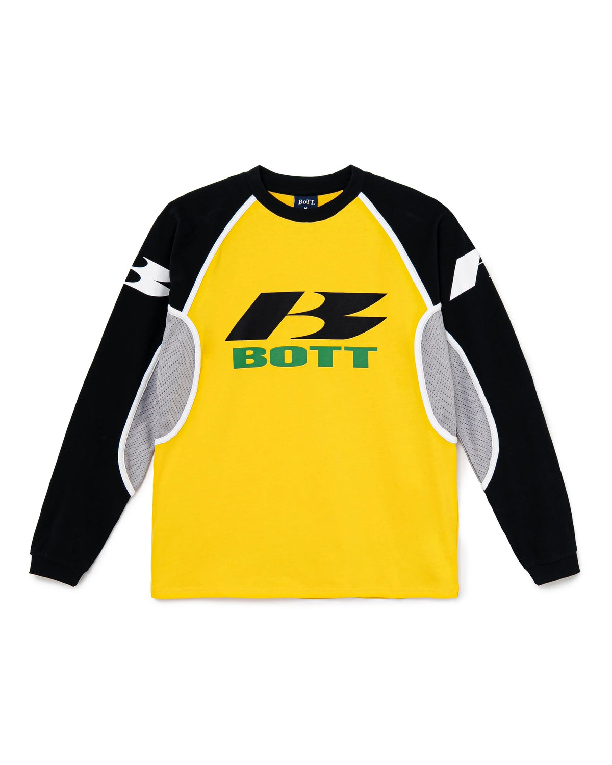 Speed Logo Paneled Top