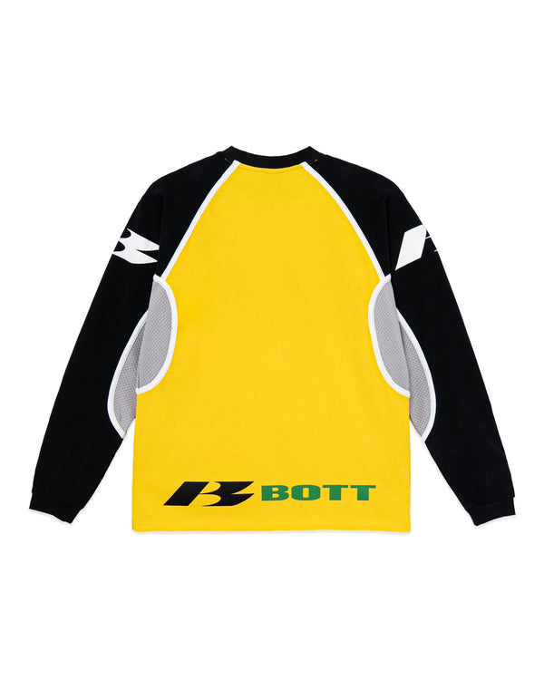 Speed Logo Paneled Top