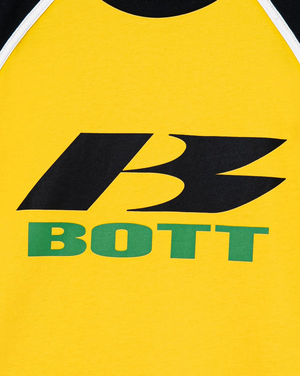 Speed Logo Paneled Top