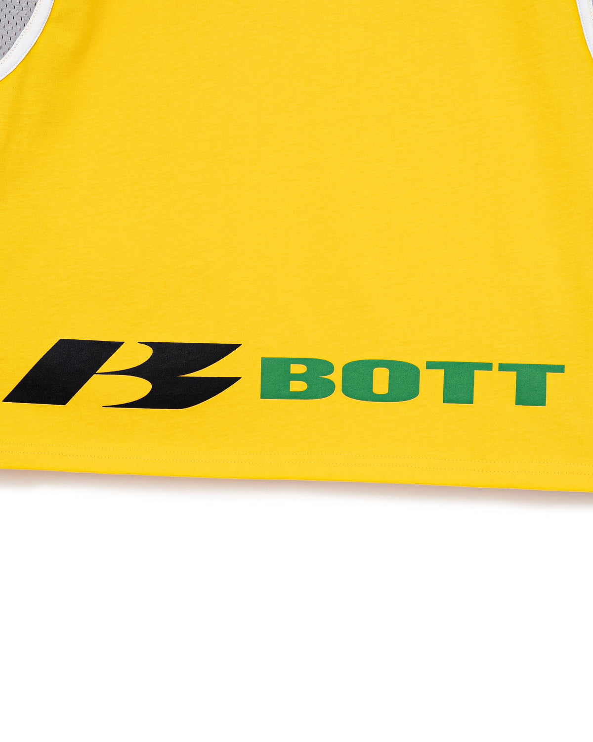 Speed Logo Paneled Top