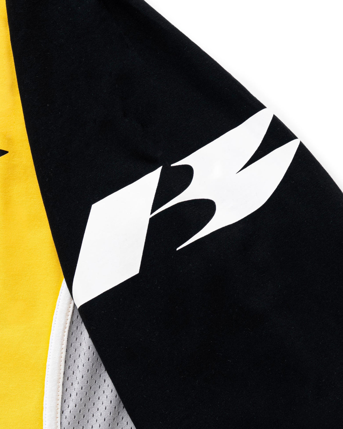 Speed Logo Paneled Top
