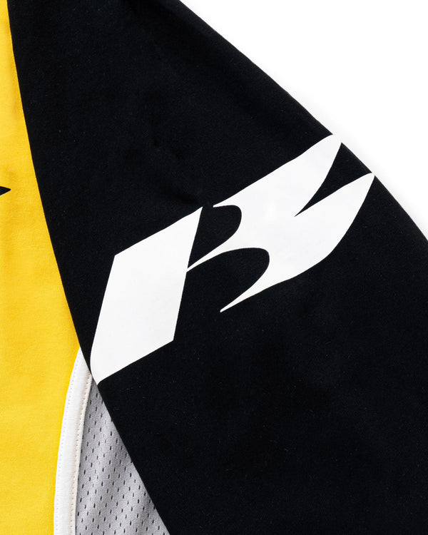 Speed Logo Paneled Top