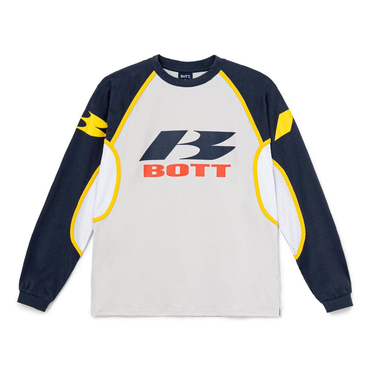 Speed Logo Paneled Top