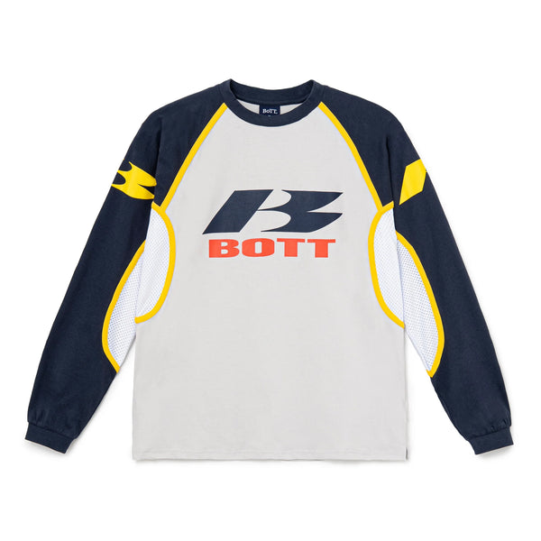 Speed Logo Paneled Top