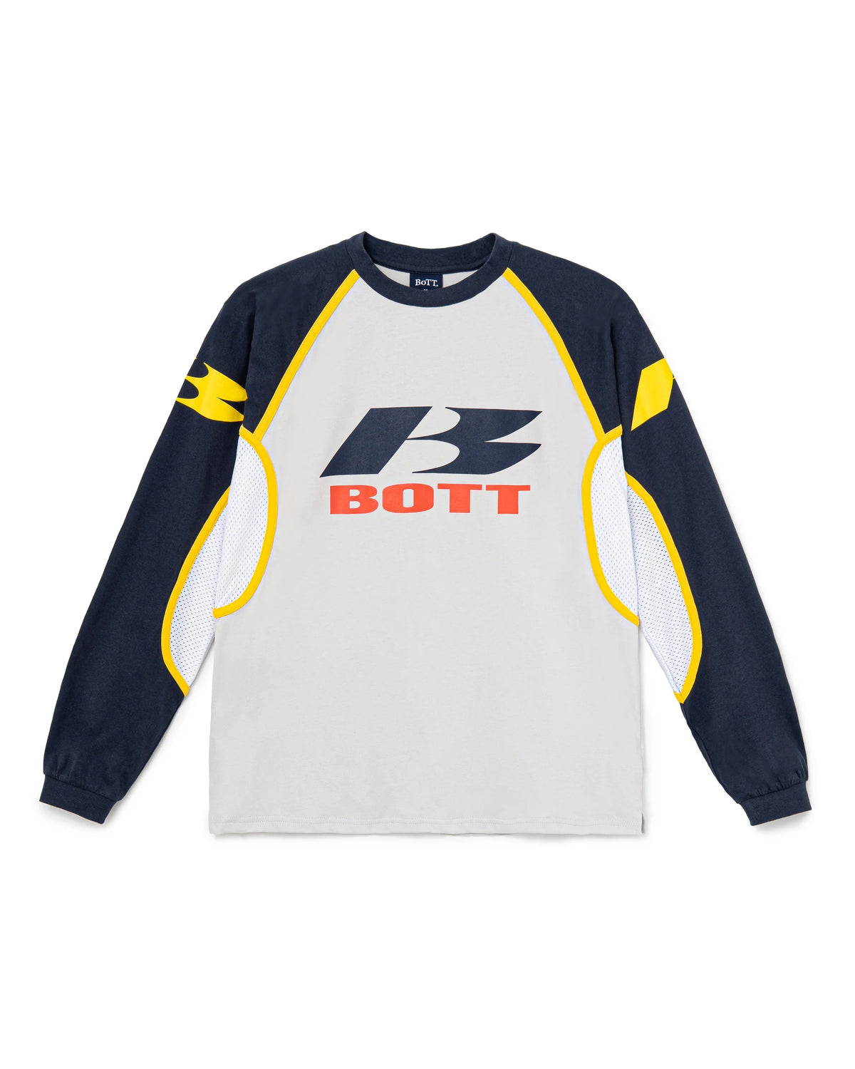 Speed Logo Paneled Top