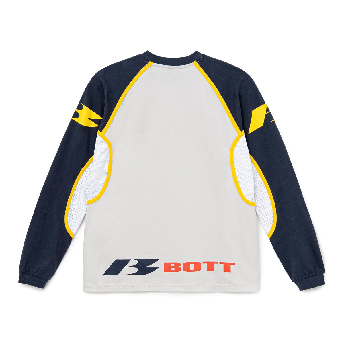 Speed Logo Paneled Top