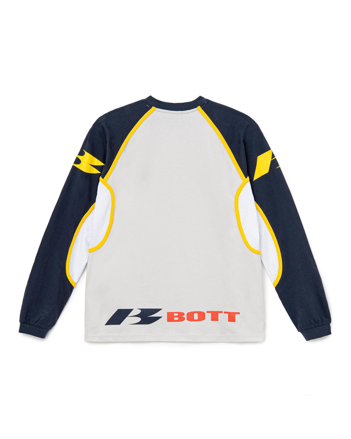Speed Logo Paneled Top