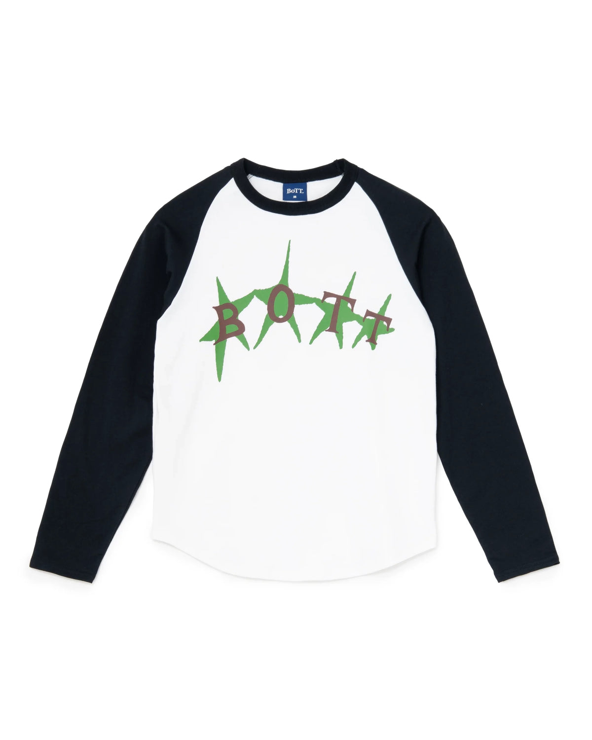 Stars Raglan L/S Tee