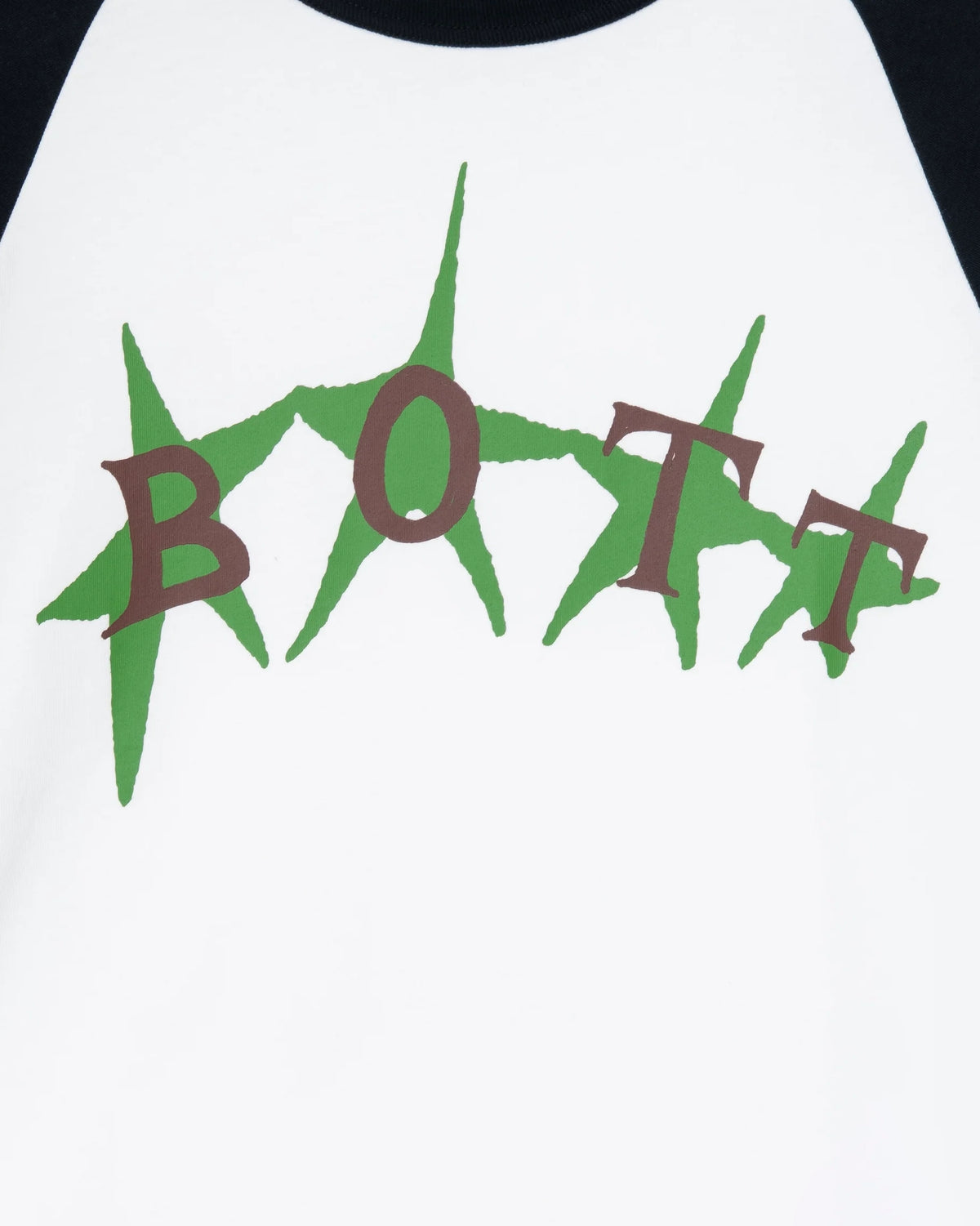 Stars Raglan L/S Tee