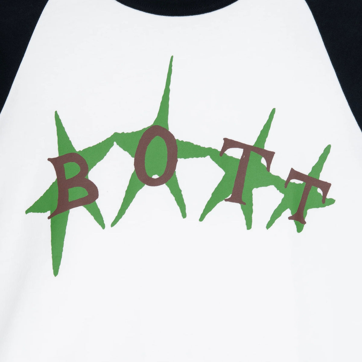 Stars Raglan L/S Tee