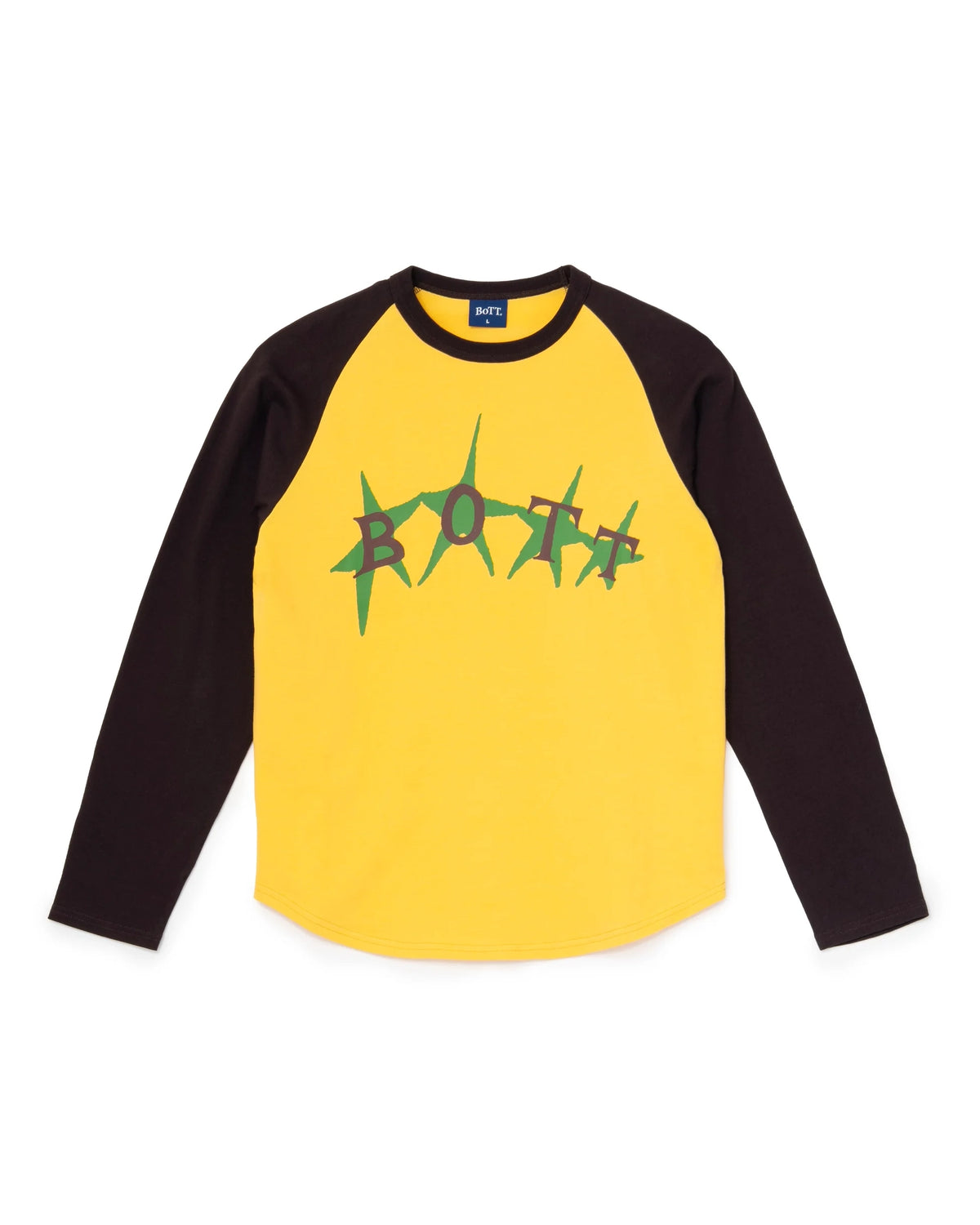 Stars Raglan L/S Tee
