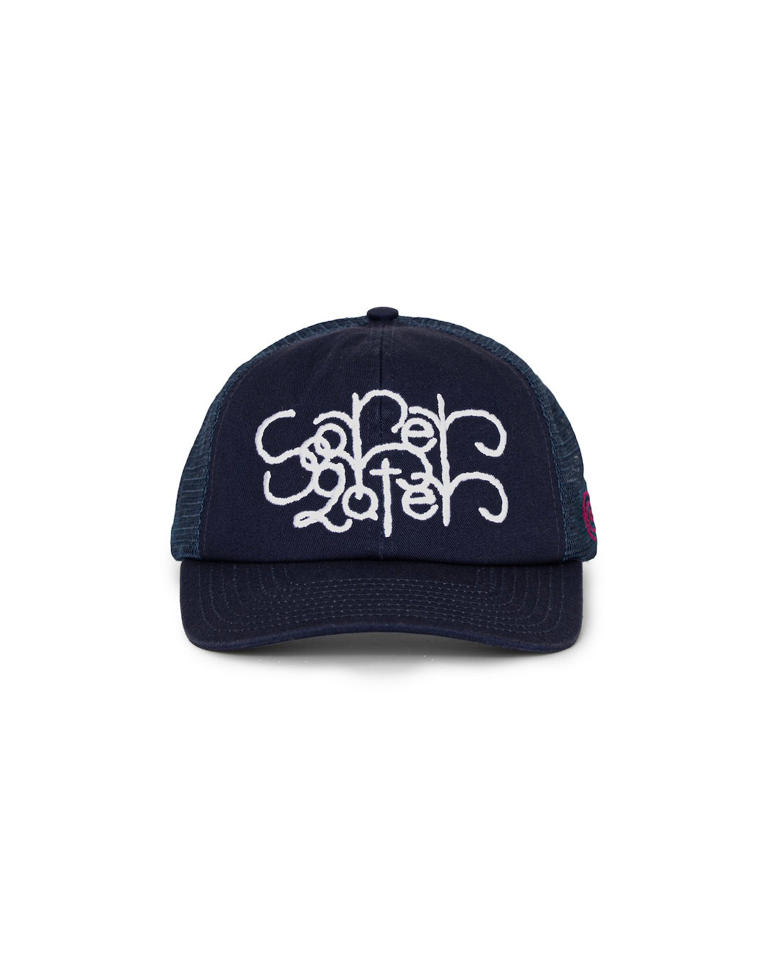 Stem Logo Mesh Cap