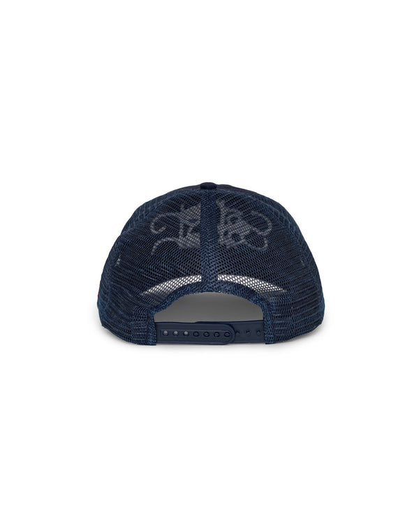 Stem Logo Mesh Cap