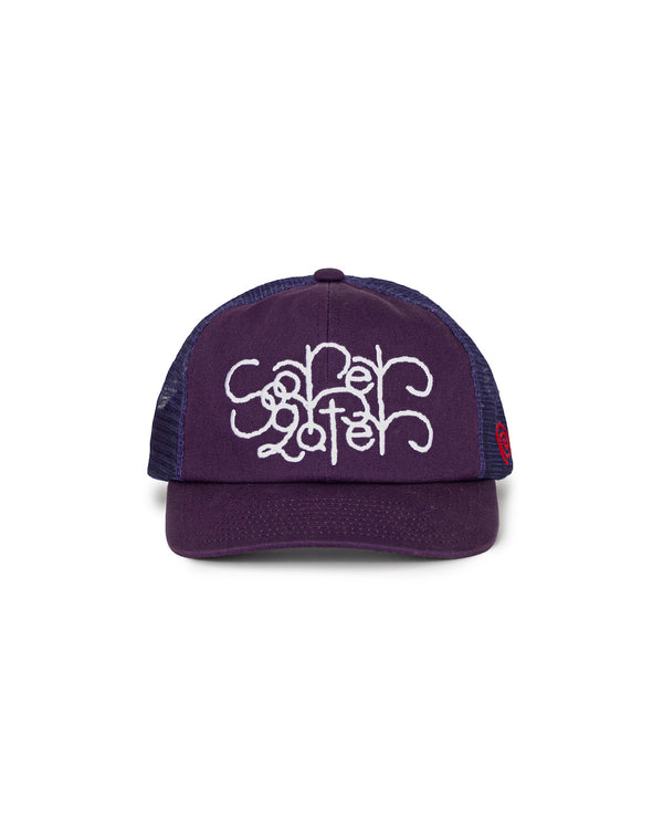 Stem Logo Mesh Cap