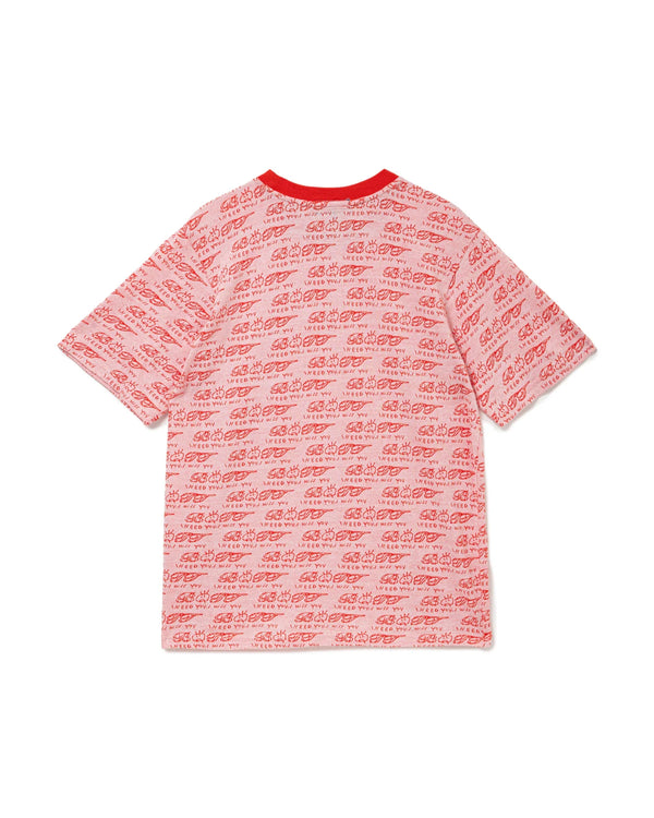 Miss You Jacquard Tee