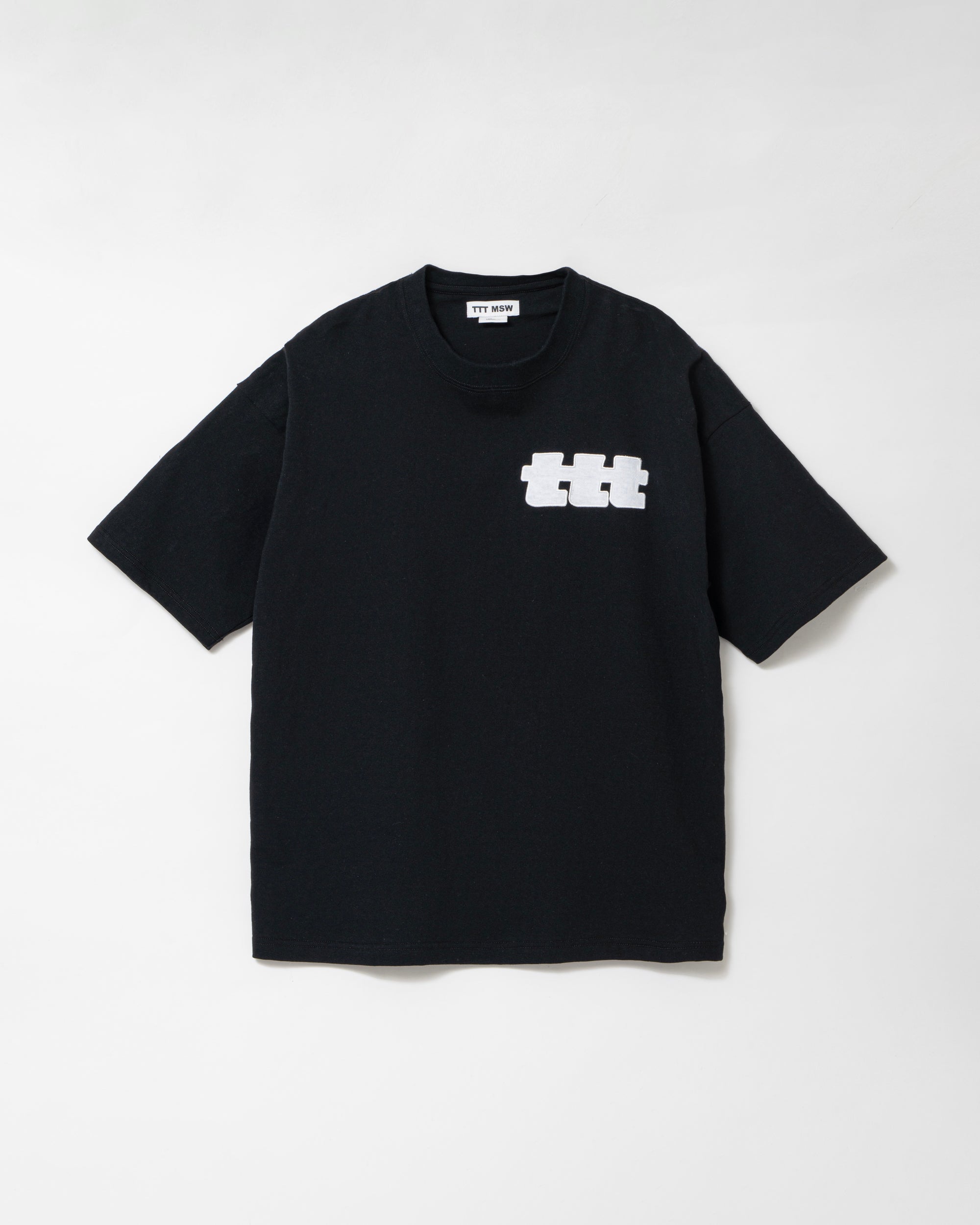 ttt logo T-shirt