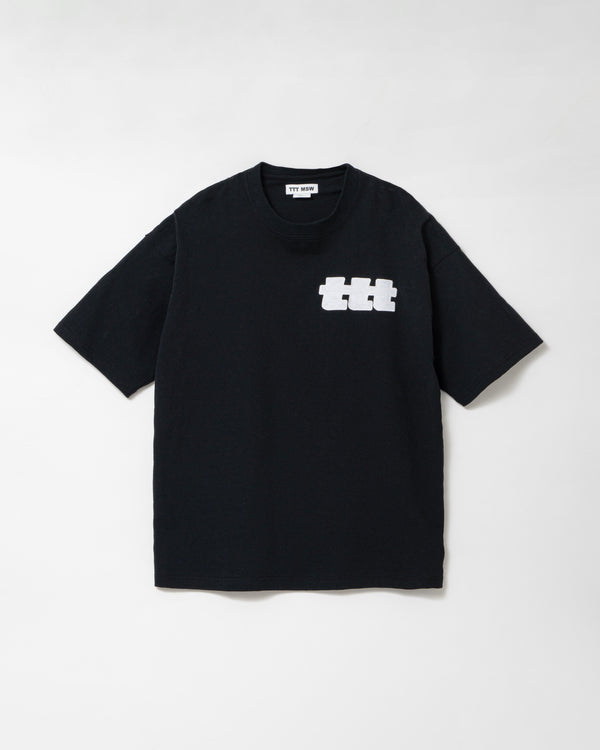 ttt logo T-shirt