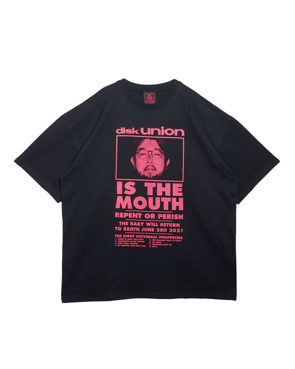 diskunion / NISHIMOTO IS THE MOUTH S/S TEE NIMDU-01