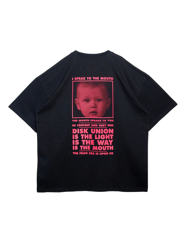 diskunion / NISHIMOTO IS THE MOUTH S/S TEE NIMDU-01