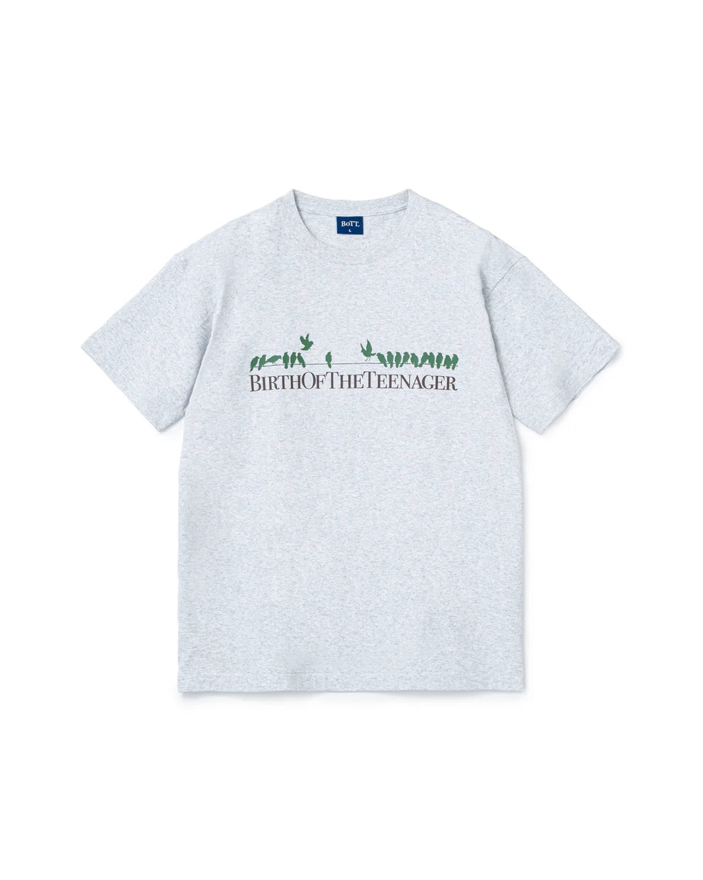 The Flock Tee