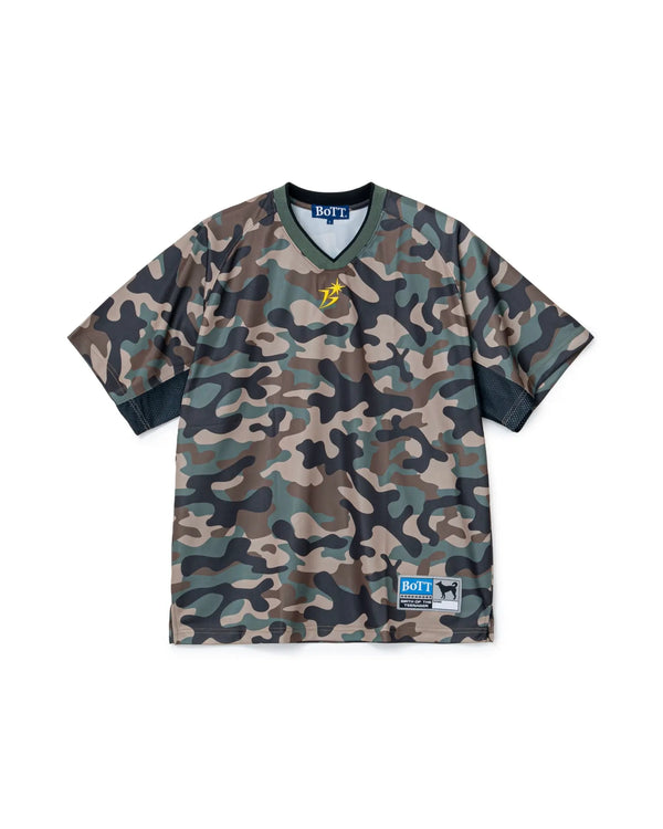 Paneled Training Shirt
