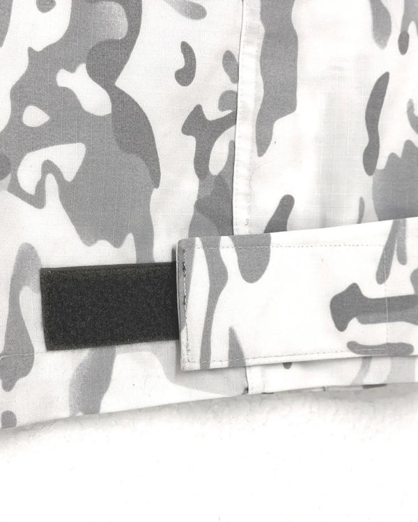 PURE G Snow Camouflage Cargo