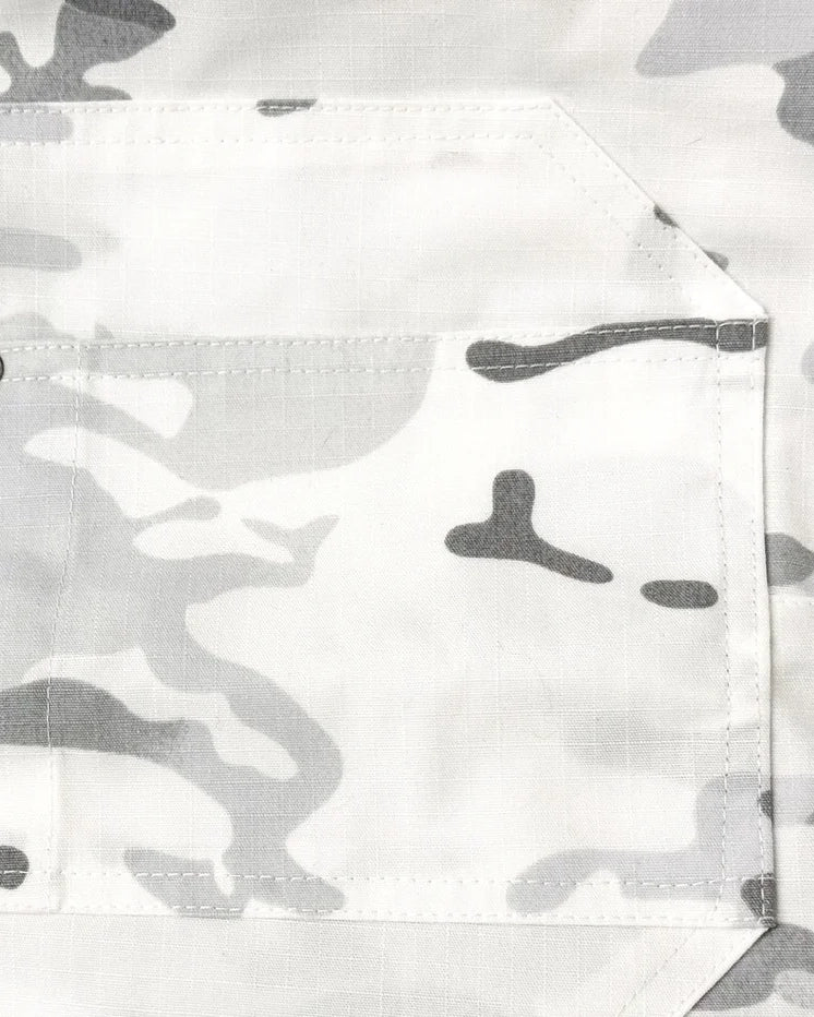 PURE G Snow Camouflage Cargo